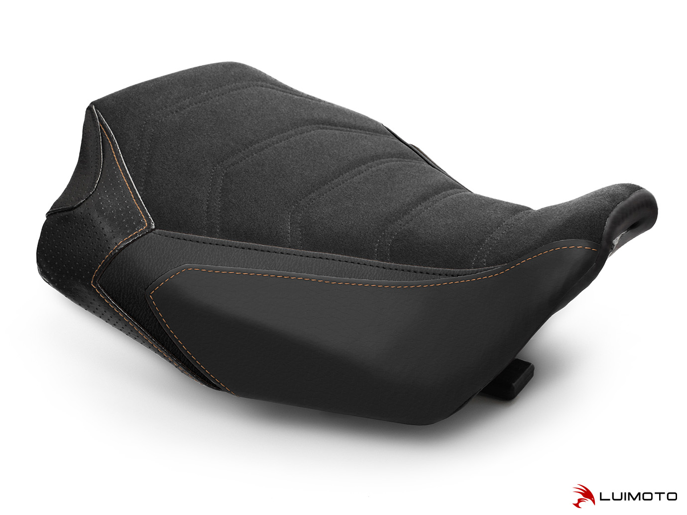 LUIMOTO Sport Cafe Rider Seat Covers for the HONDA CB650R (19-23) LUIMOTO Sport Cafe Rider Seat Covers for the HONDA CB650R (19-23)